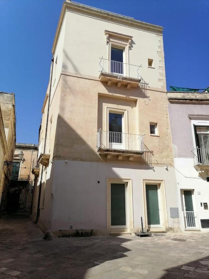 De Guidani Experience Hotel Lecce Luaran gambar
