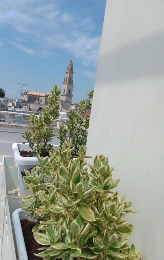 De Guidani Experience Hotel Lecce Luaran gambar