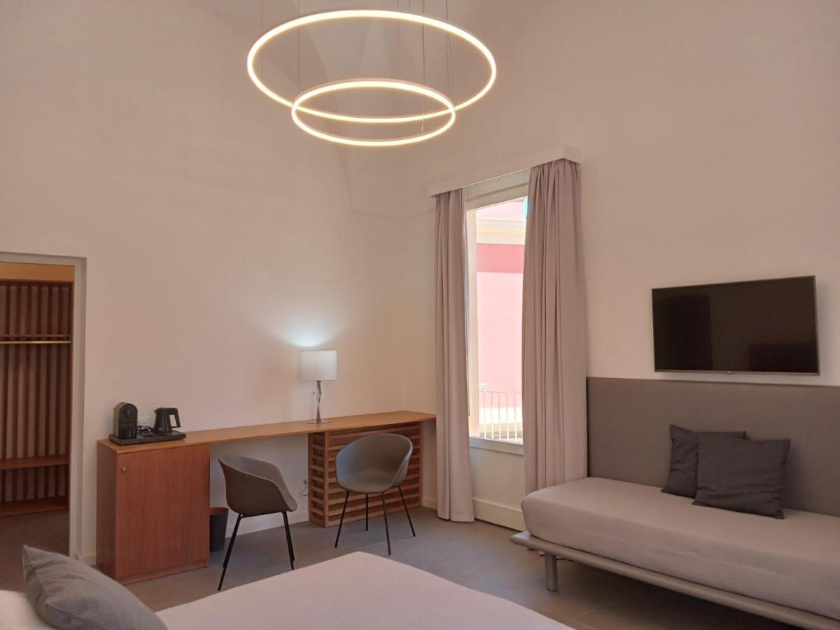 De Guidani Experience Hotel Lecce Luaran gambar