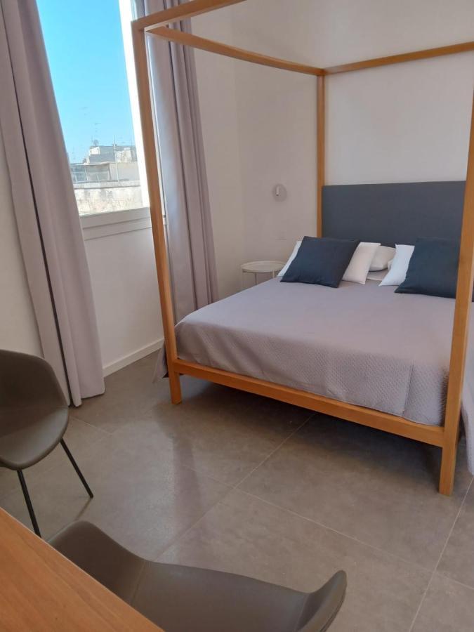 De Guidani Experience Hotel Lecce Luaran gambar