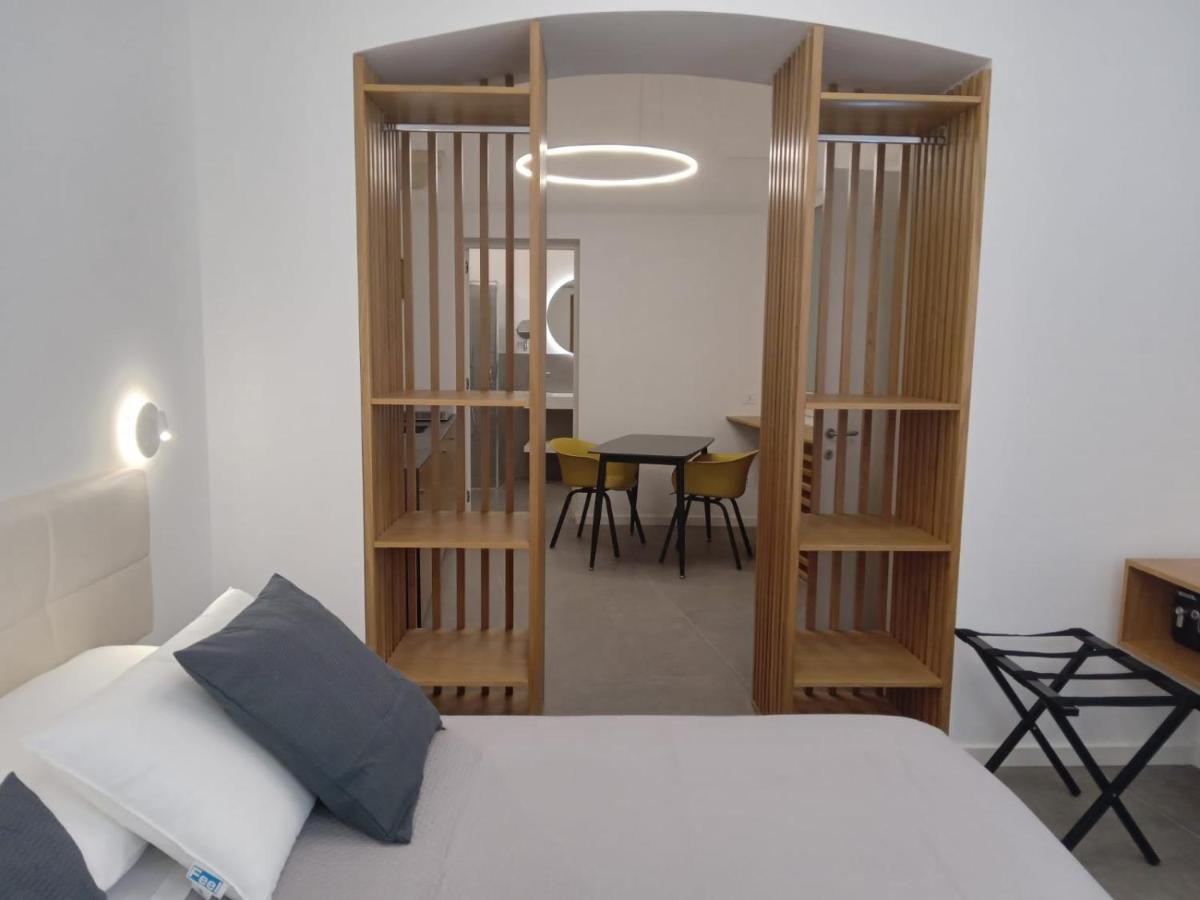 De Guidani Experience Hotel Lecce Luaran gambar