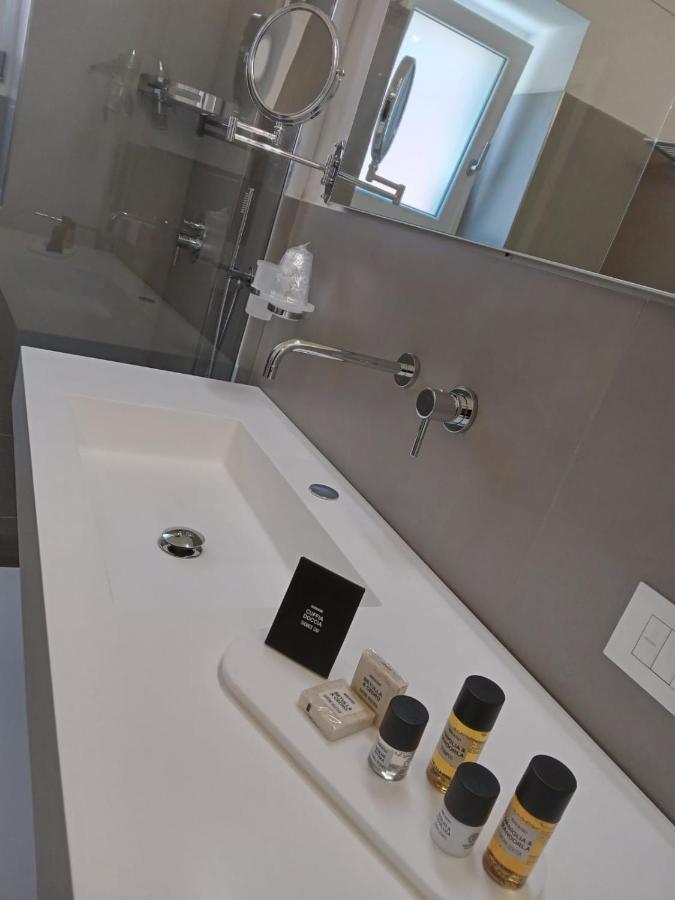 De Guidani Experience Hotel Lecce Luaran gambar