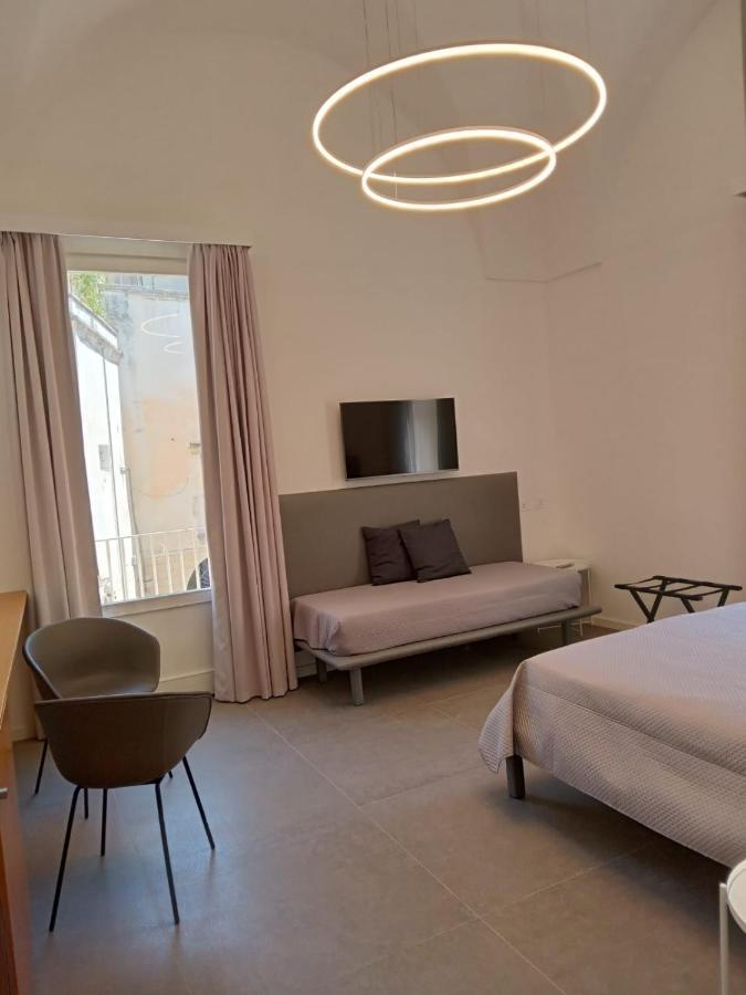 De Guidani Experience Hotel Lecce Luaran gambar
