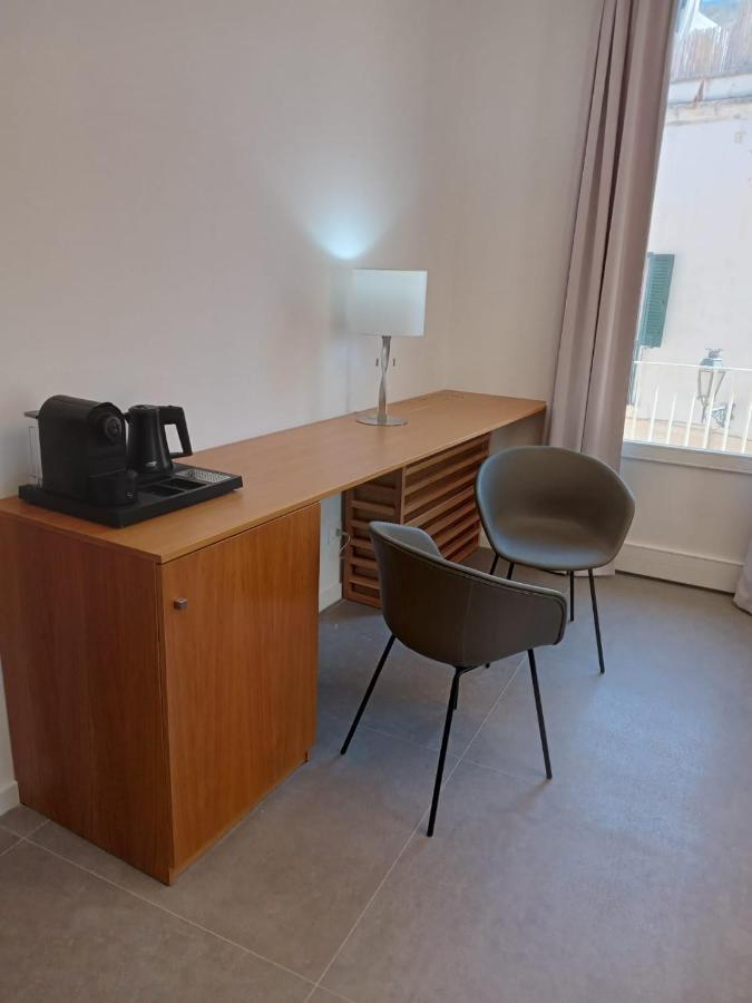 De Guidani Experience Hotel Lecce Luaran gambar