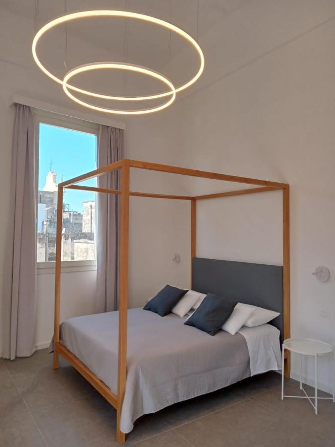 De Guidani Experience Hotel Lecce Luaran gambar