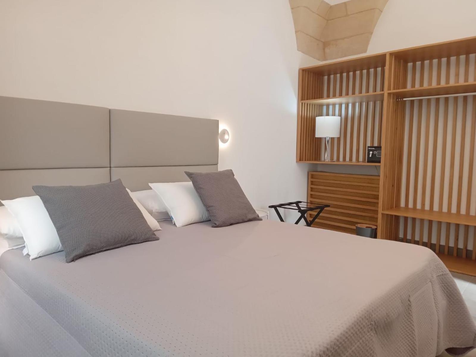 De Guidani Experience Hotel Lecce Bilik gambar
